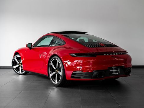 Certified 2024 Porsche 911 Carrera image 3