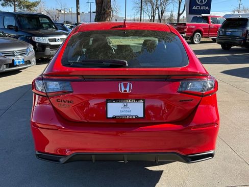 Used 2026 Honda Civic Sport image 6