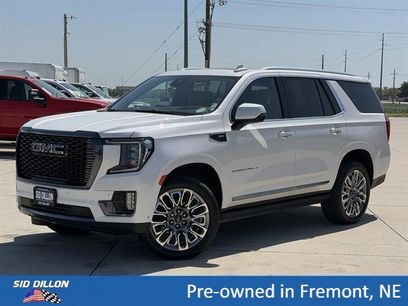 Used 2023 GMC Yukon Denali Ultimate
