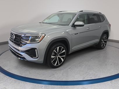 New 2026 Volkswagen Atlas SEL Premium R-Line