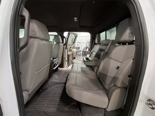 Used 2021 GMC Sierra 1500 SLT w/ SLT Convenience Package AWD/4WD image 12