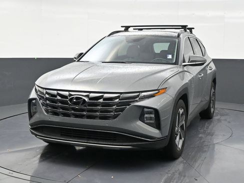 Used 2024 Hyundai Tucson Limited FWD image 8