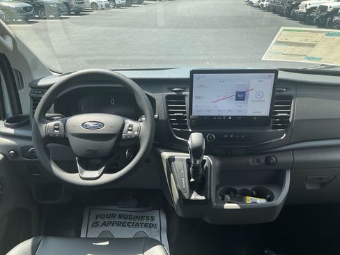 New 2026 Ford Transit 250 Low Roof RWD image 22