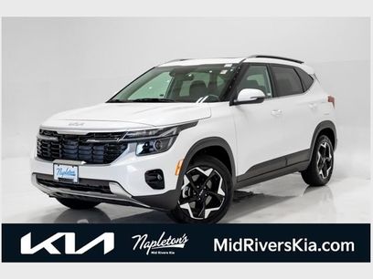 Used 2025 Kia Seltos EX w/ EX Sunroof Package