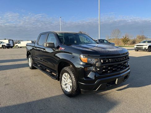 Used 2024 Chevrolet Silverado 1500 W/T w/ WT Value Package image 9