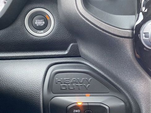 New 2026 RAM 3500 Tradesman image 29