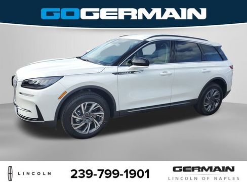 New 2026 Lincoln Corsair Premiere image 11