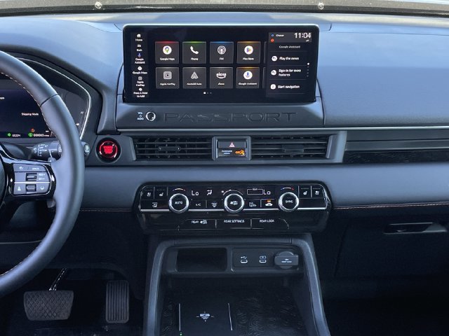 New 2027 Honda Passport TrailSport Elite image 13