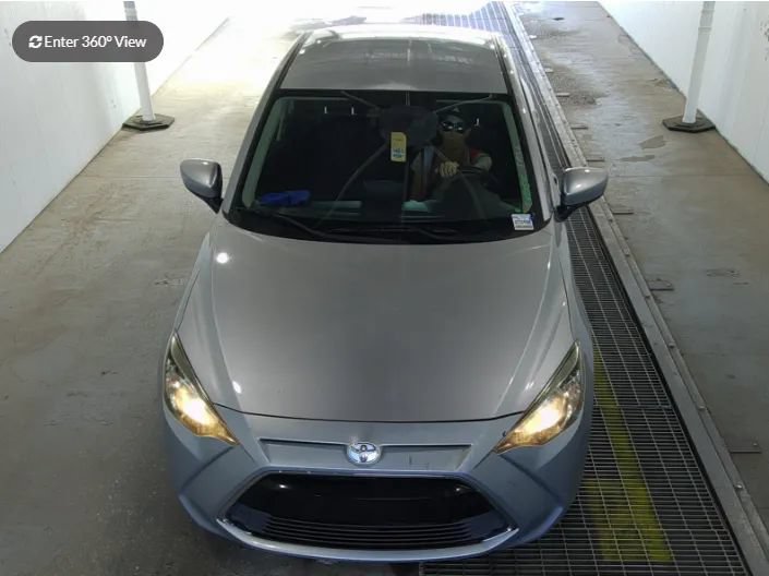 Used 2017 Toyota Yaris iA FWD image 4