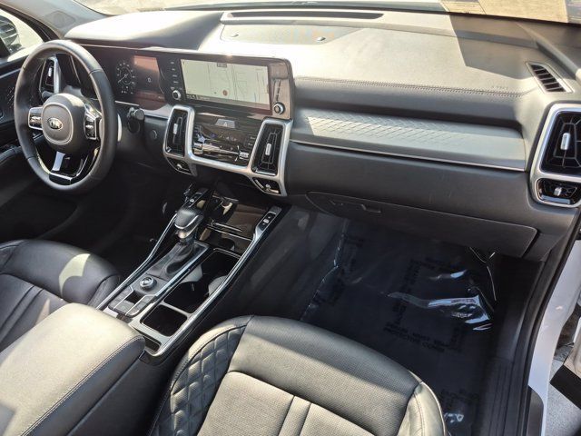 Used 2021 Kia Sorento SX FWD image 28