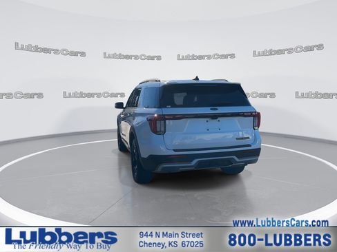 New 2026 Ford Explorer Tremor w/ Tremor Ultimate Package image 7