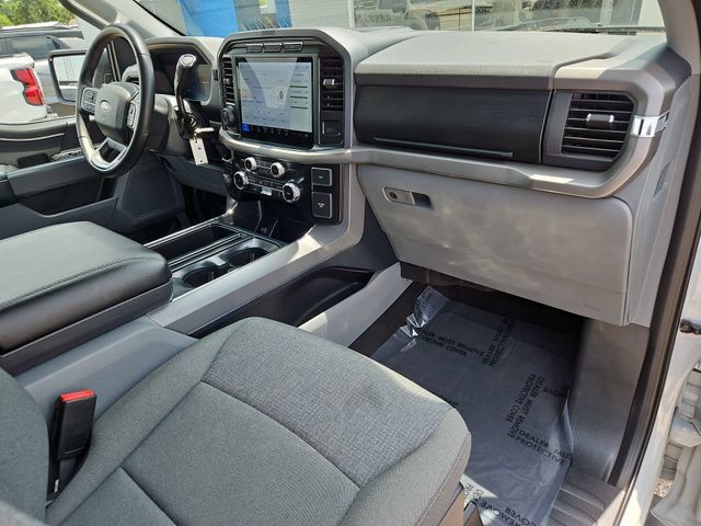 Used 2024 Ford F150 XLT w/ Mobile Office Package AWD/4WD image 28