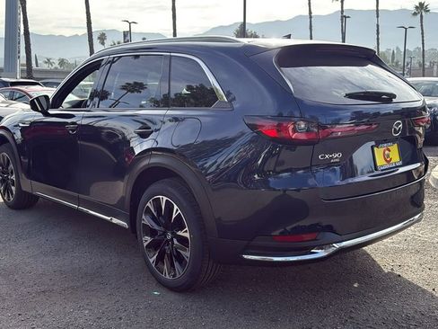 New 2026 MAZDA CX-90 Plug-In Hybrid w/ Premium Plus AWD/4WD image 5