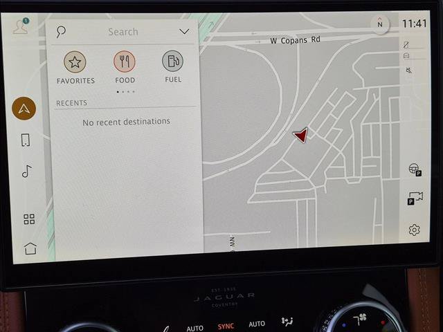 New 2026 Jaguar F-PACE R-Dynamic S AWD/4WD image 13