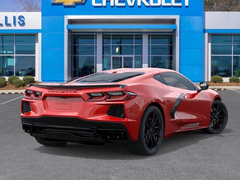 New 2026 Chevrolet Corvette 1LT image 5