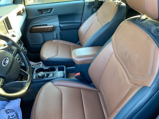 Used 2022 Ford Maverick Lariat w/ Equipment Group 500A Standard AWD/4WD image 25