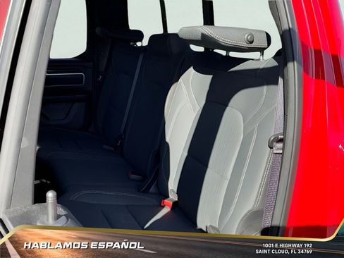 Used 2022 RAM 1500 Big Horn image 27