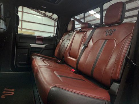 Used 2019 Ford F250 King Ranch w/ King Ranch Ultimate Package image 81