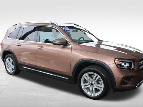 Used 2022 Mercedes-Benz GLB 250 4MATIC image 20