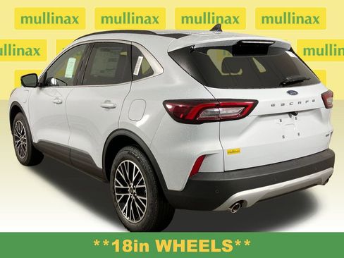 New 2025 Ford Escape Base w/ PHEV Premium Package image 11
