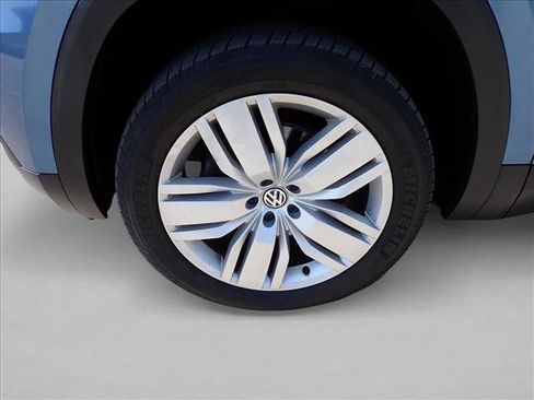 Used 2019 Volkswagen Atlas SE AWD/4WD image 7