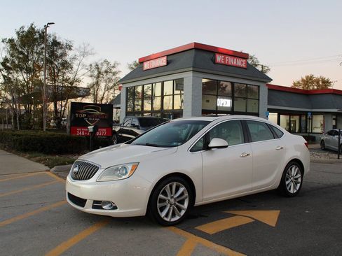 Used 2012 Buick Verano Convenience image 97