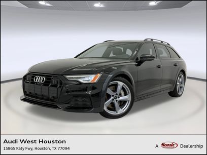 Used 2023 Audi A6 3.0T allroad Premium Plus