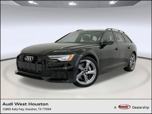 Used 2023 Audi A6 3.0T allroad Premium Plus image 1