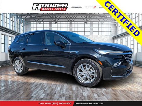 Used 2023 Buick Enclave Essence w/ Experience Buick Package image 1
