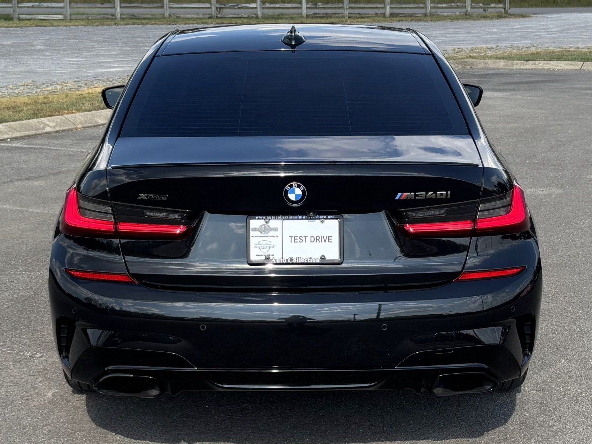 Used 2021 BMW M340i xDrive w/ Driving Assistance Package AWD/4WD image 6