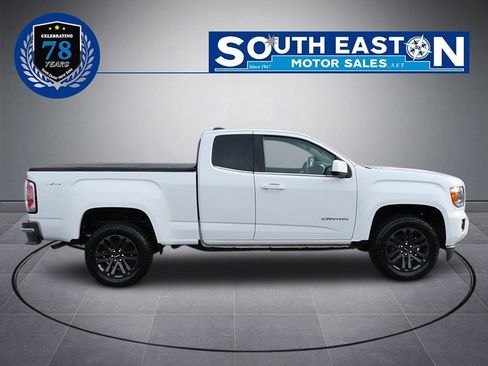 Used 2020 GMC Canyon SLE w/ Elevation Edition image 8