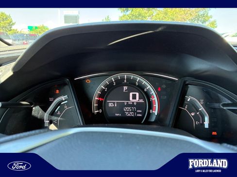 Used 2016 Honda Civic LX image 10