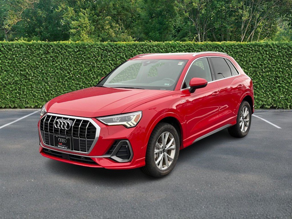 Used 2025 Audi Q3 2.0T Premium AWD/4WD image 8