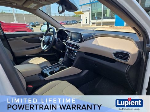 Used 2020 Hyundai Santa Fe SEL w/ Convenience + Premium Package AWD/4WD image 18