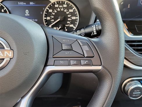 New 2025 Nissan Altima 2.5 SV w/ SV Special Edition Package image 7