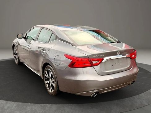 Used 2018 Nissan Maxima 3.5 SV image 6