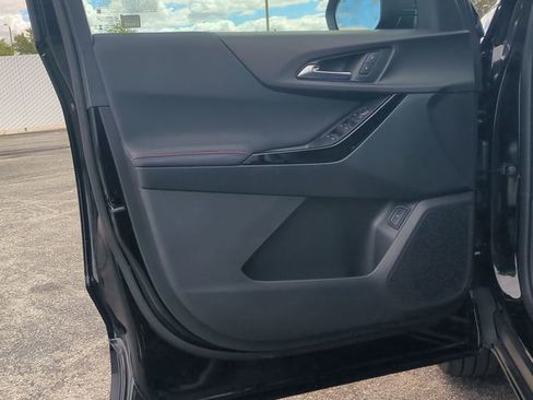 New 2026 Chevrolet Equinox RS FWD image 22