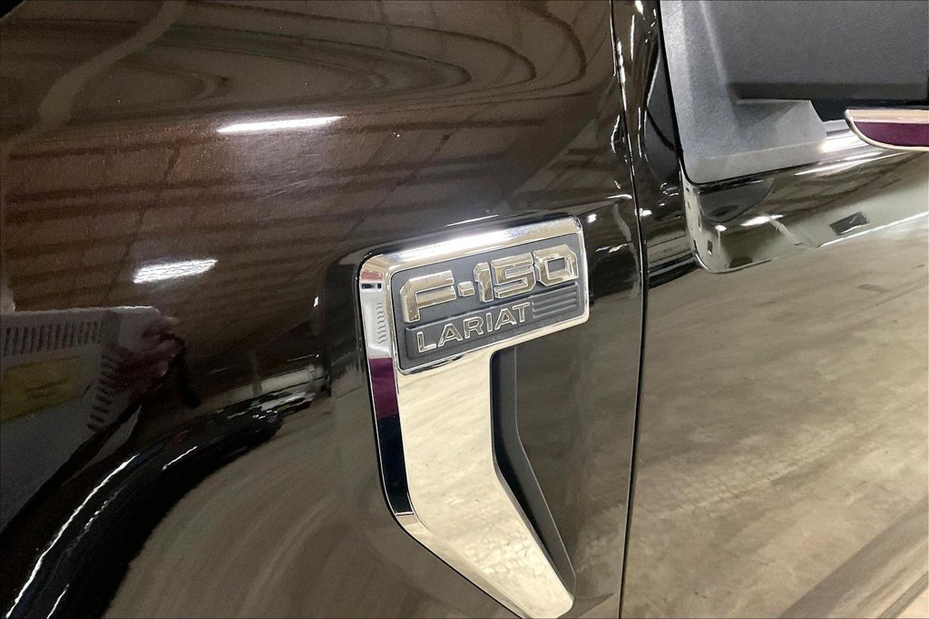 Used 2021 Ford F150 Lariat w/ Equipment Group 502A High AWD/4WD image 8