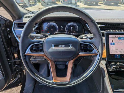 Certified 2024 Jeep Grand Cherokee L Summit AWD/4WD image 14