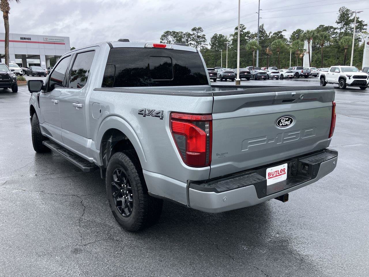 Used 2024 Ford F150 XLT w/ Equipment Group 302A MID AWD/4WD image 3