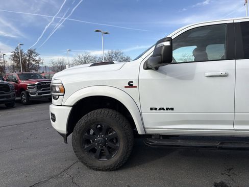 Certified 2023 RAM 2500 Laramie w/ Night Edition image 10