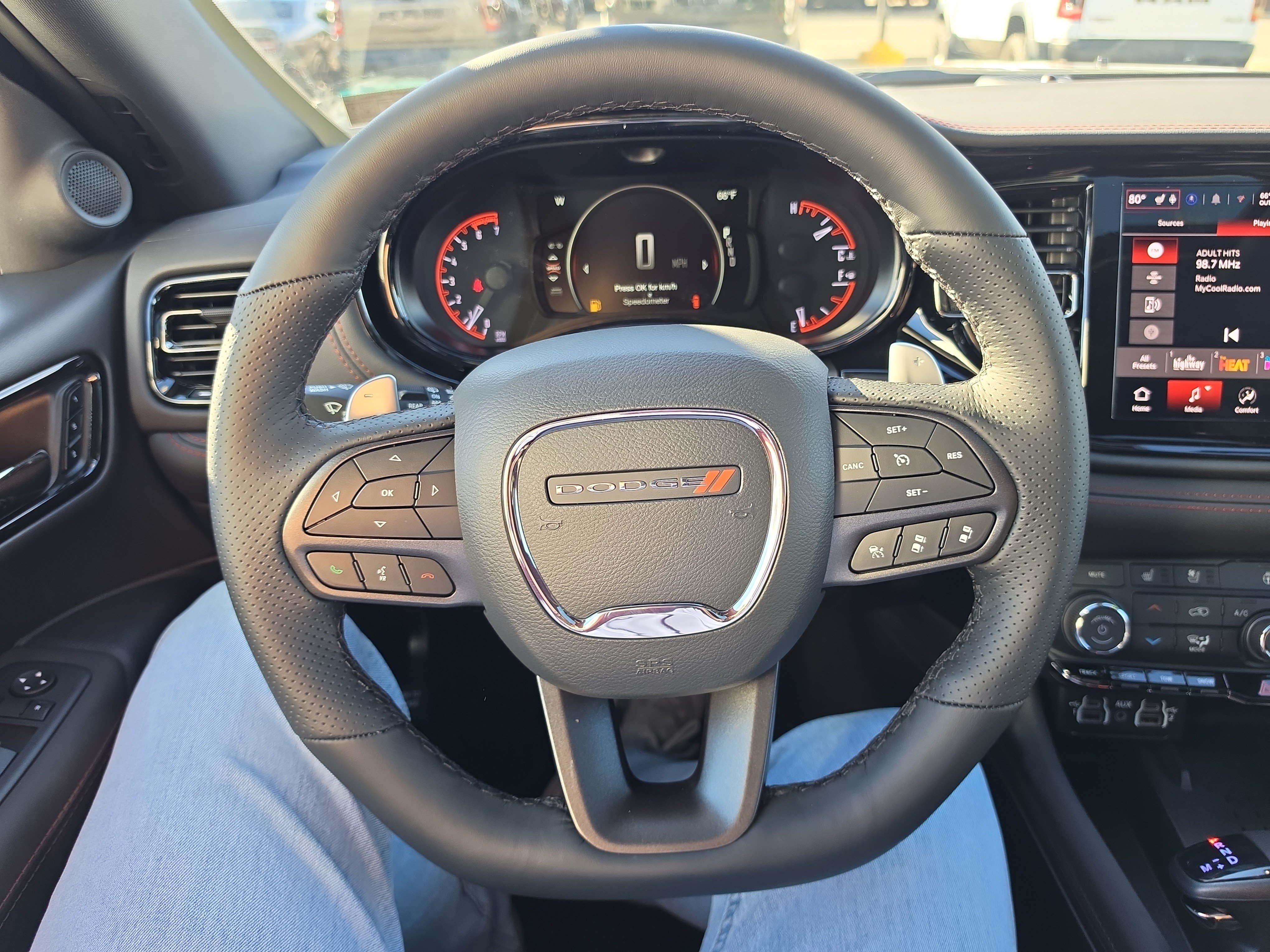 New 2027 Dodge Durango GT AWD/4WD image 21
