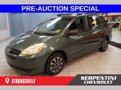 Used 2004 Toyota Sienna