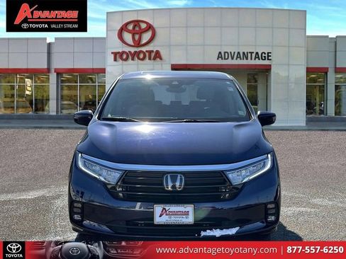 Used 2023 Honda Odyssey EX-L image 2