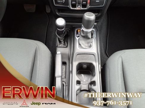 Used 2020 Jeep Gladiator Sport w/ Quick Order Package 24S image 23