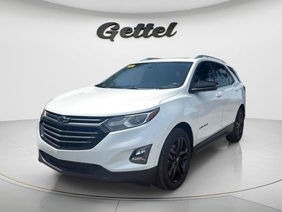 Used 2020 Chevrolet Equinox LT w/ Sport Edition
