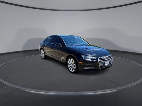 Used 2017 Audi A4 2.0T Ultra Premium w/ Convenience Package FWD image 2