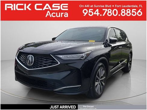 Used 2025 Acura MDX FWD w/ Technology Package image 1