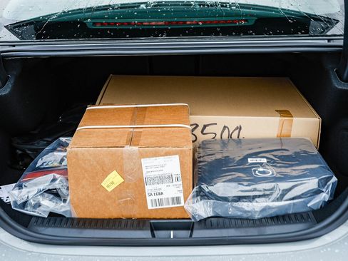 New 2026 Mercedes-Benz E 53 AMG e 4MATIC Sedan image 26