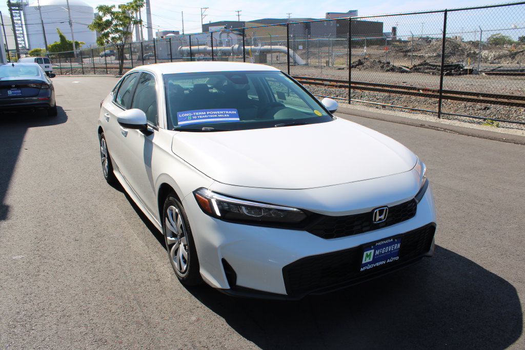 New 2026 Honda Civic LX image 4
